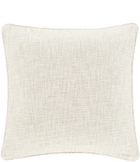 J. Queen New York Holiday Collection All that Glitters Woven Euro Sham