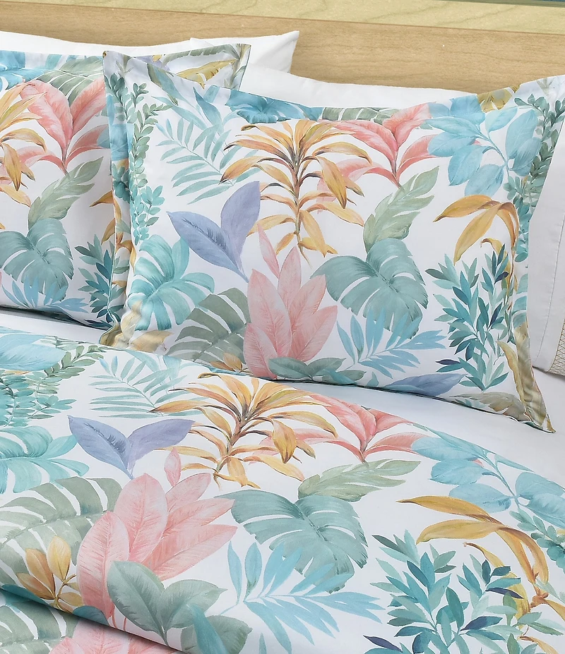 J. Queen New York J. By J. Queen New York Bahama Mini Comforter Set
