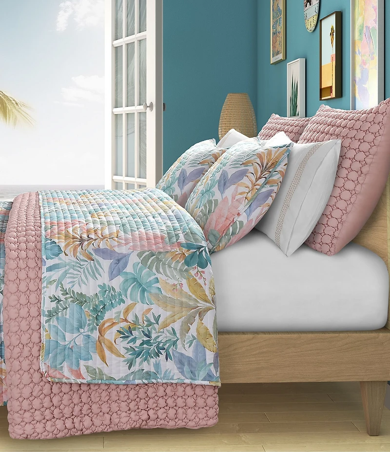 J. Queen New York J. By J. Queen New York Bahama Quilt Mini Set