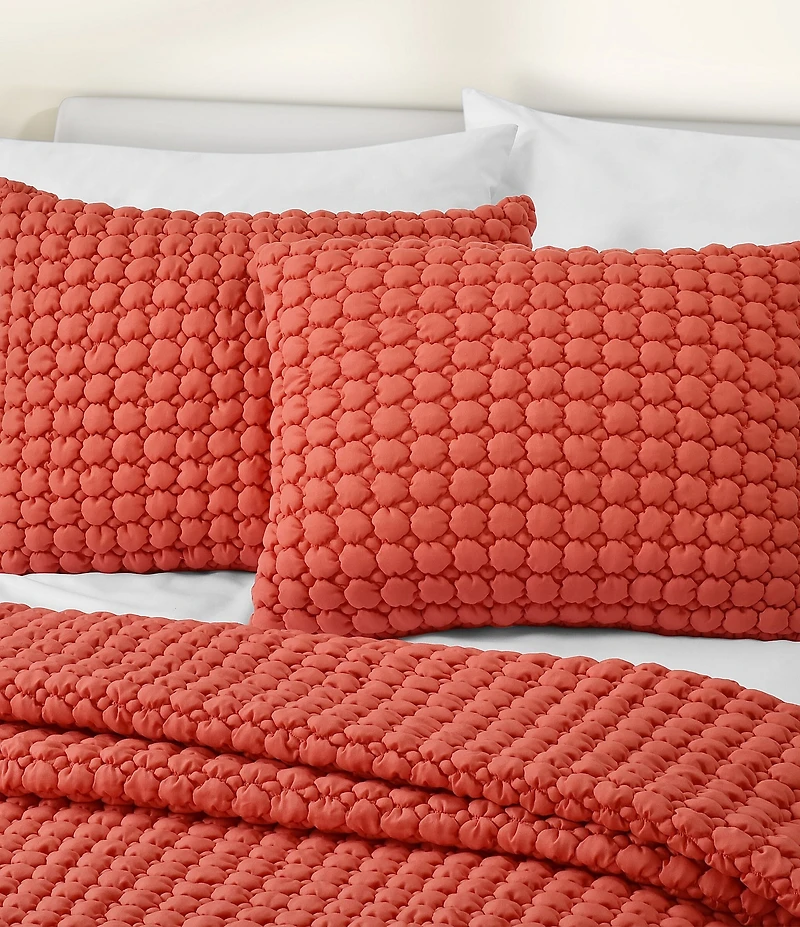 J. Queen New York J. By J. Queen New York Cloud Puff Quilt Mini Set