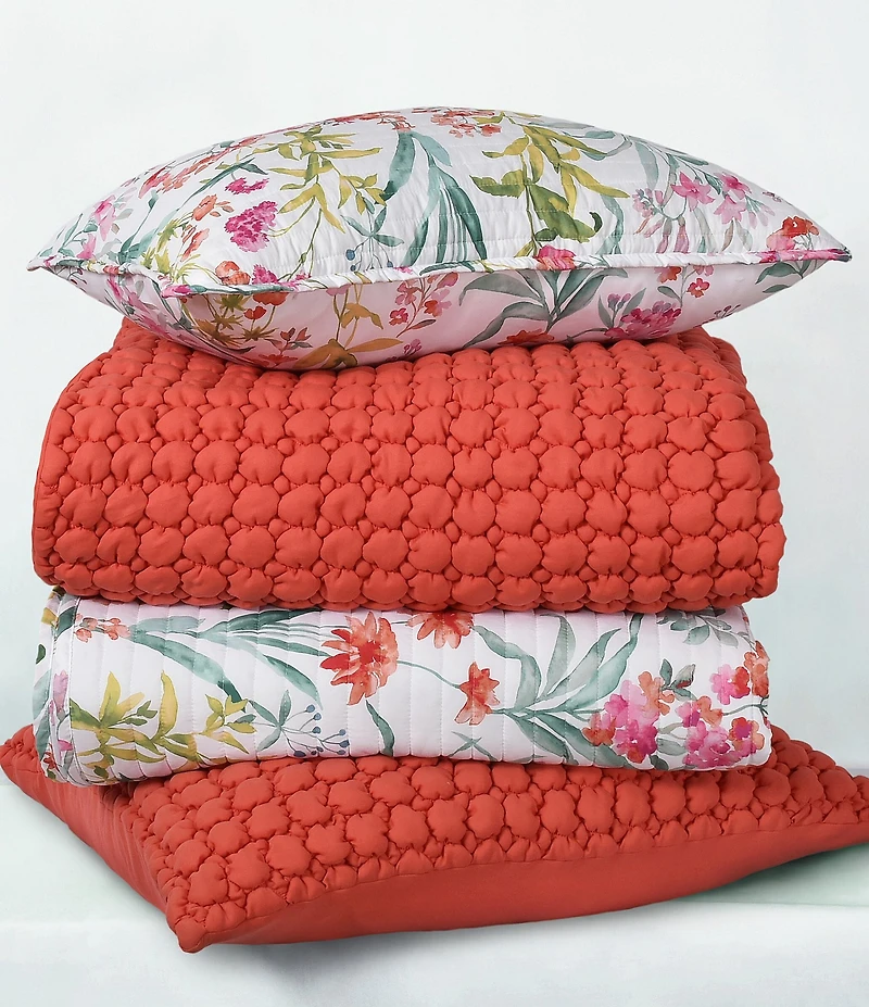 J. Queen New York J. By J. Queen New York Cloud Puff Quilt Mini Set