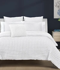 J. Queen New York J. By J. Queen New York Cloud Puff Quilt Mini Set