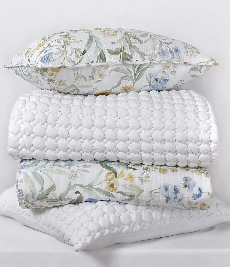 J. Queen New York J. By J. Queen New York Cloud Puff Quilt Mini Set