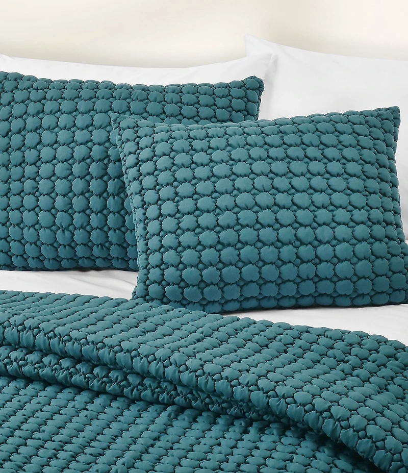 J. Queen New York J. By J. Queen New York Cloud Puff Quilt Mini Set