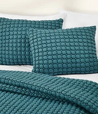 J. Queen New York J. By J. Queen New York Cloud Puff Quilt Mini Set