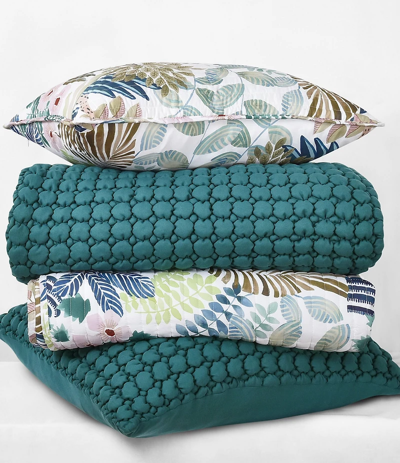 J. Queen New York J. By J. Queen New York Cloud Puff Quilt Mini Set