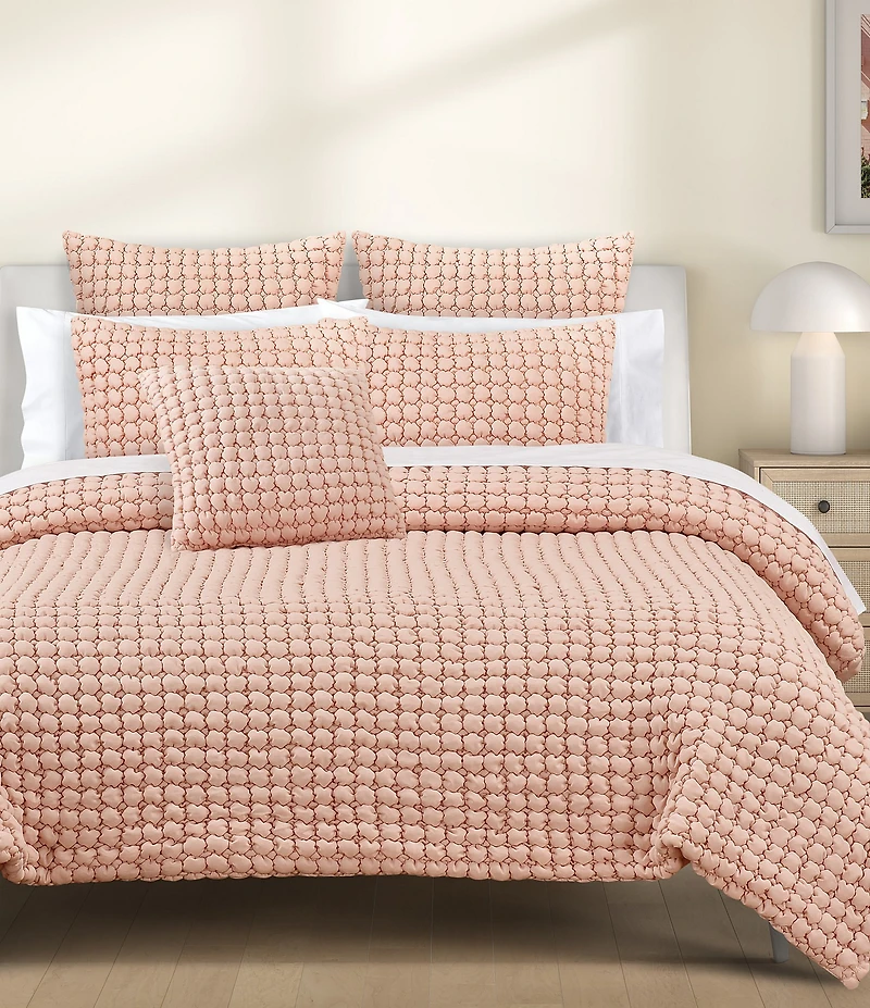 J. Queen New York J. By J. Queen New York Cloud Puff Quilt Mini Set