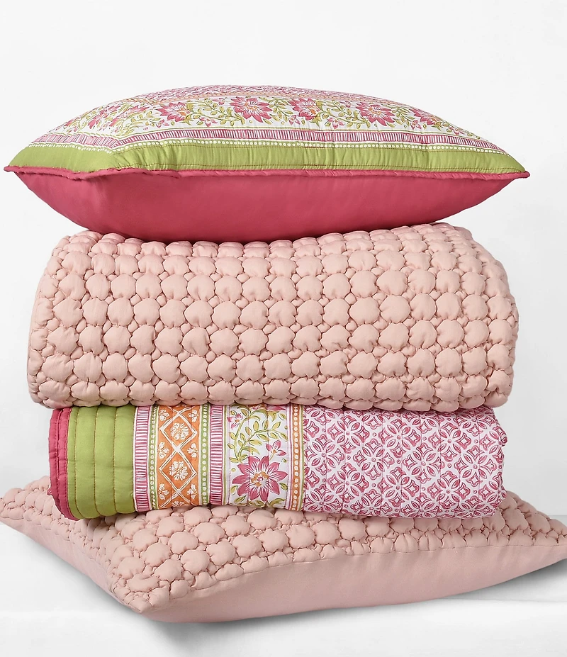 J. Queen New York J. By J. Queen New York Cloud Puff Quilt Mini Set