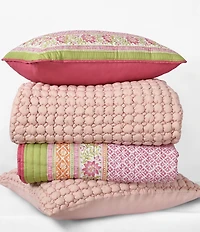 J. Queen New York J. By J. Queen New York Cloud Puff Quilt Mini Set