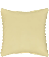 J. Queen New York J. By J. Queen New York Darby Tufted Striped Pattered Square Pillow