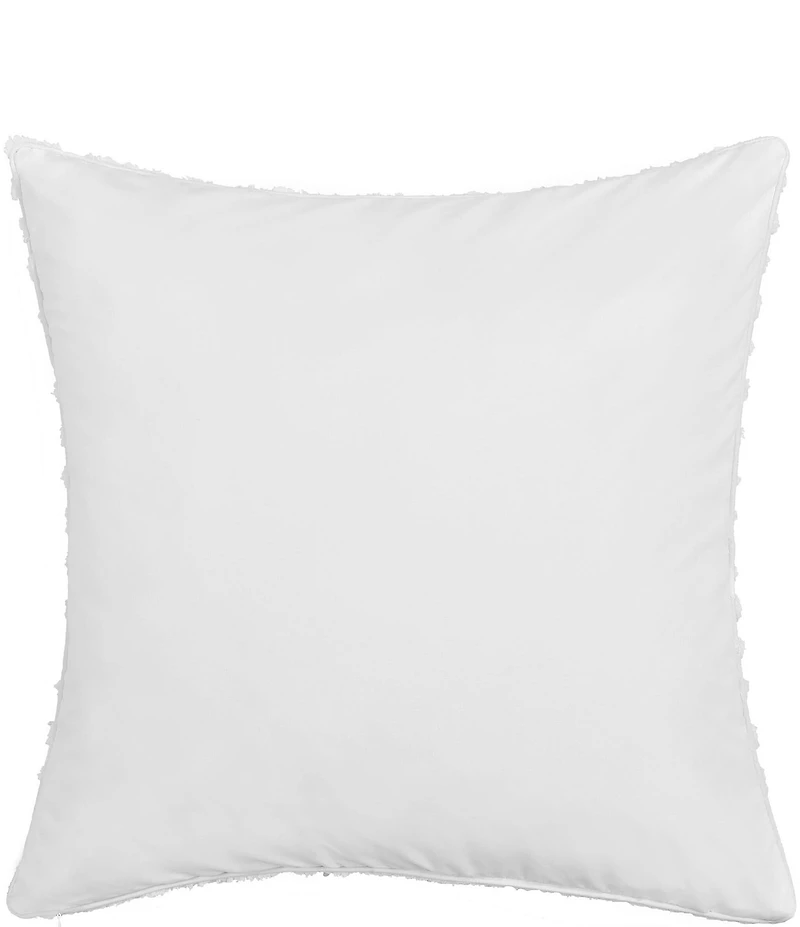 J. Queen New York J. By J. Queen New York Darby Tufted Striped Pattern Euro Sham