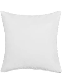 J. Queen New York J. By J. Queen New York Darby Tufted Striped Pattern Euro Sham
