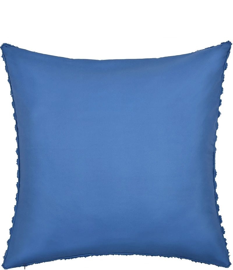 J. Queen New York J. By J. Queen New York Darby Tufted Striped Pattern Euro Sham