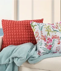 J. Queen New York J. By J. Queen New York Cozy Ultra Soft Plush Throw
