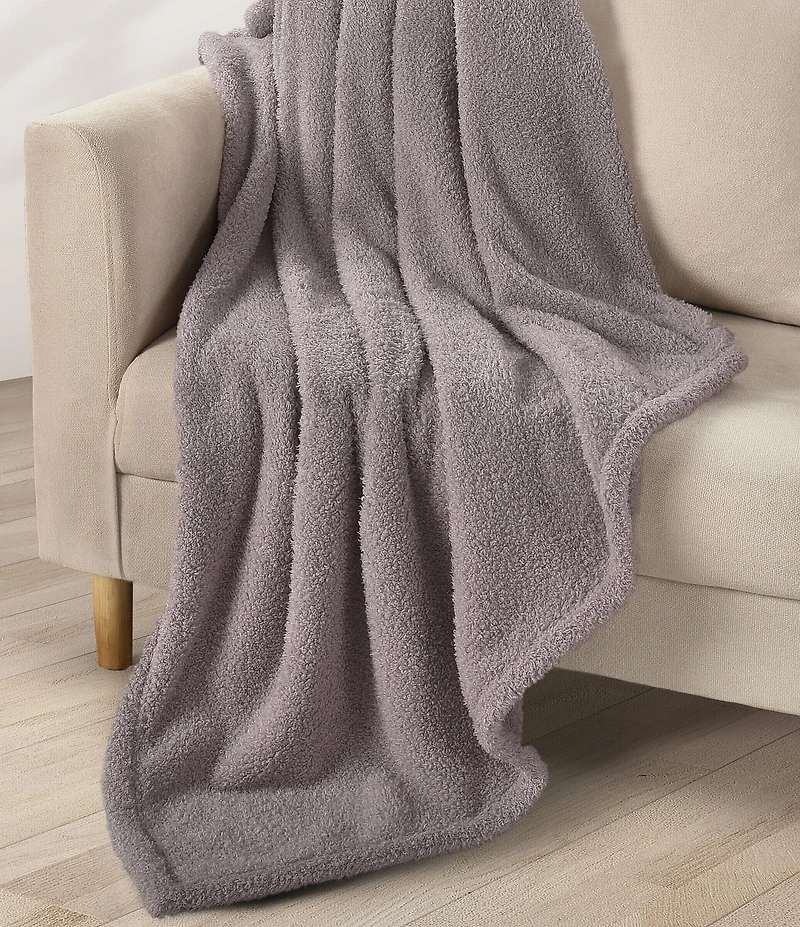 J. Queen New York J. By J. Queen New York Cozy Ultra Soft Plush Throw