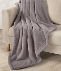 J. Queen New York J. By J. Queen New York Cozy Ultra Soft Plush Throw