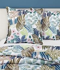 J. Queen New York J. By J. Queen New York Rainforest Euro Sham