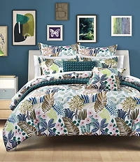 J. Queen New York J. By J. Queen New York Rainforest Euro Sham