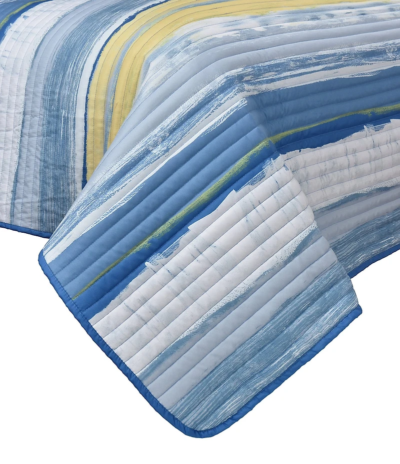 J. Queen New York J. By J. Queen New York Seashore Quilt Mini Set