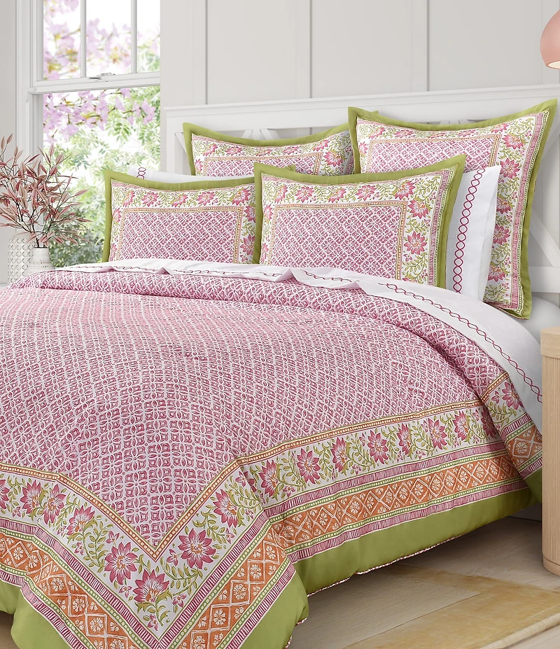 J. Queen New York J. By J. Queen New York Shiloh Mini Comforter Set