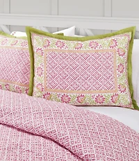 J. Queen New York J. By J. Queen New York Shiloh Mini Comforter Set