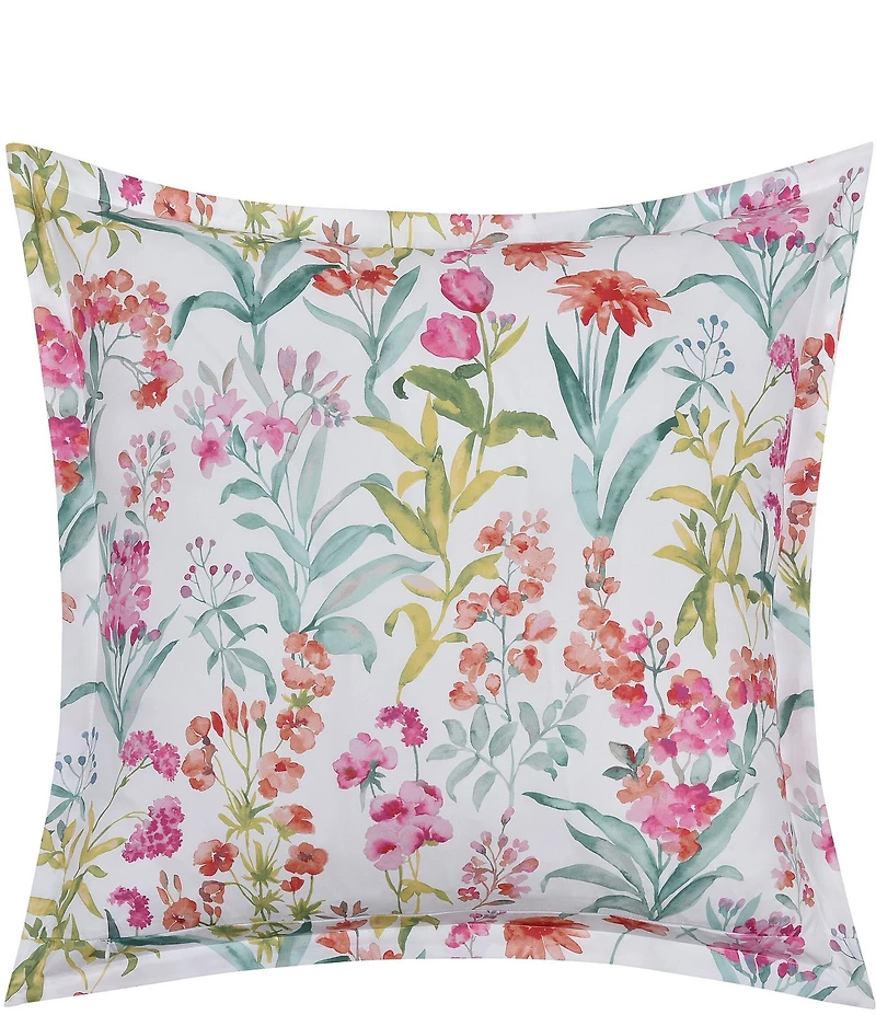 J. Queen New York J. By J. Queen New York Tallulah Floral Euro Sham