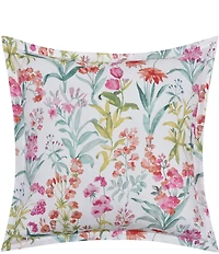 J. Queen New York J. By J. Queen New York Tallulah Floral Euro Sham