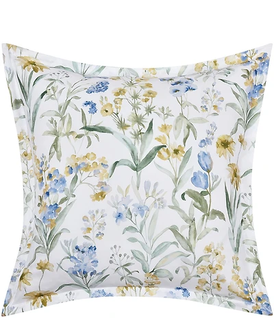 J. Queen New York J. By J. Queen New York Tallulah Floral Euro Sham