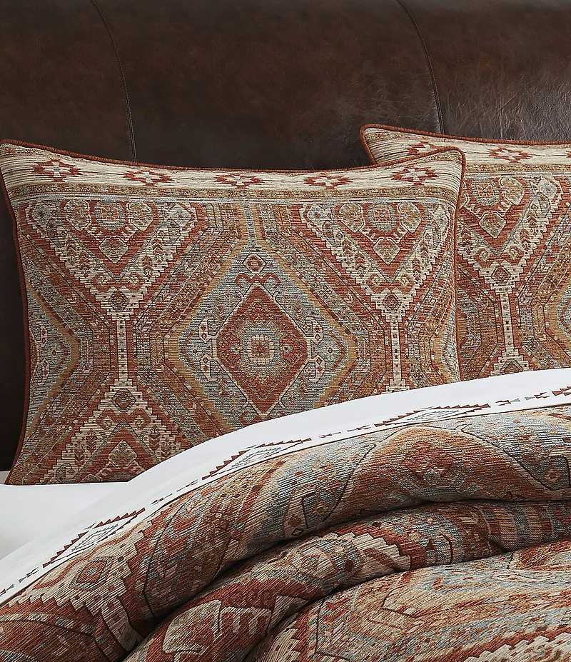 J. Queen New York Jackson Lodge Southwestern Comforter Set