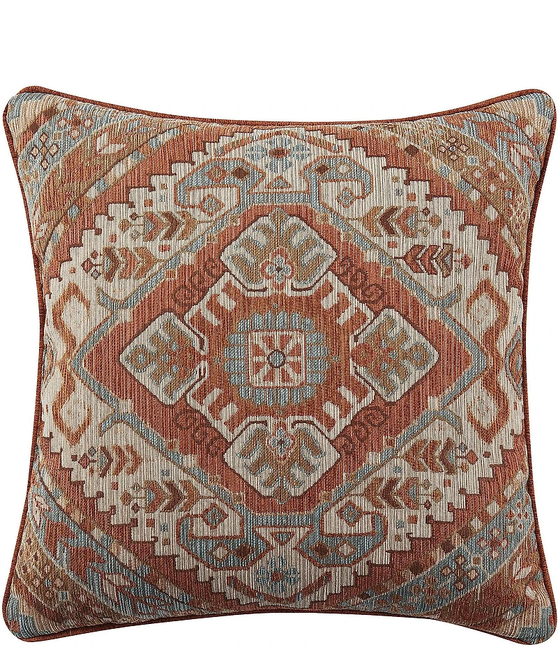 J. Queen New York Jackson Lodge Southwestern Decorative Square Pillow