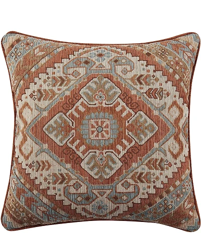 J. Queen New York Jackson Lodge Southwestern Decorative Square Pillow