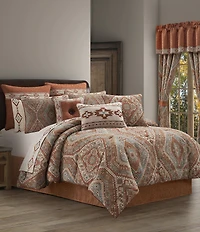J. Queen New York Jackson Lodge Southwestern Decorative Square Pillow
