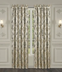 J. Queen New York Jacqueline Floral Jacquard Window Treatment