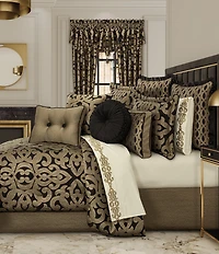 J. Queen New York La Boheme Boudoir Pillow