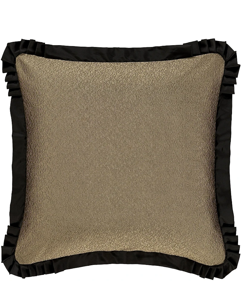 J. Queen New York La Boheme Geometric Pattern Euro Sham