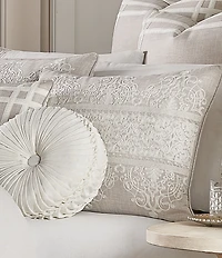 J. Queen New York Laura Lynn Embroidered Comforter Set