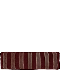 J. Queen New York Laurenza Reversible Reading Bolster Pillow