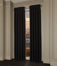 J. Queen New York Laurenza Chenille Window Treatment