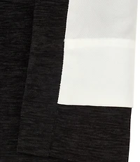 J. Queen New York Laurenza Chenille Window Treatment