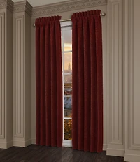 J. Queen New York Laurenza Chenille Window Treatment