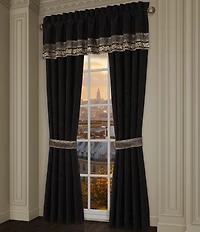 J. Queen New York Laurenza Chenille Window Treatment