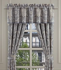 J. Queen New York Legend Medallion Window Treatments