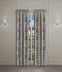 J. Queen New York Legend Medallion Window Treatments