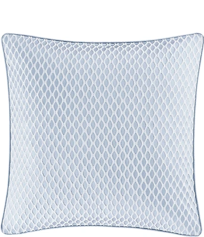 J. Queen New York Liana Puff Lattice Euro Sham