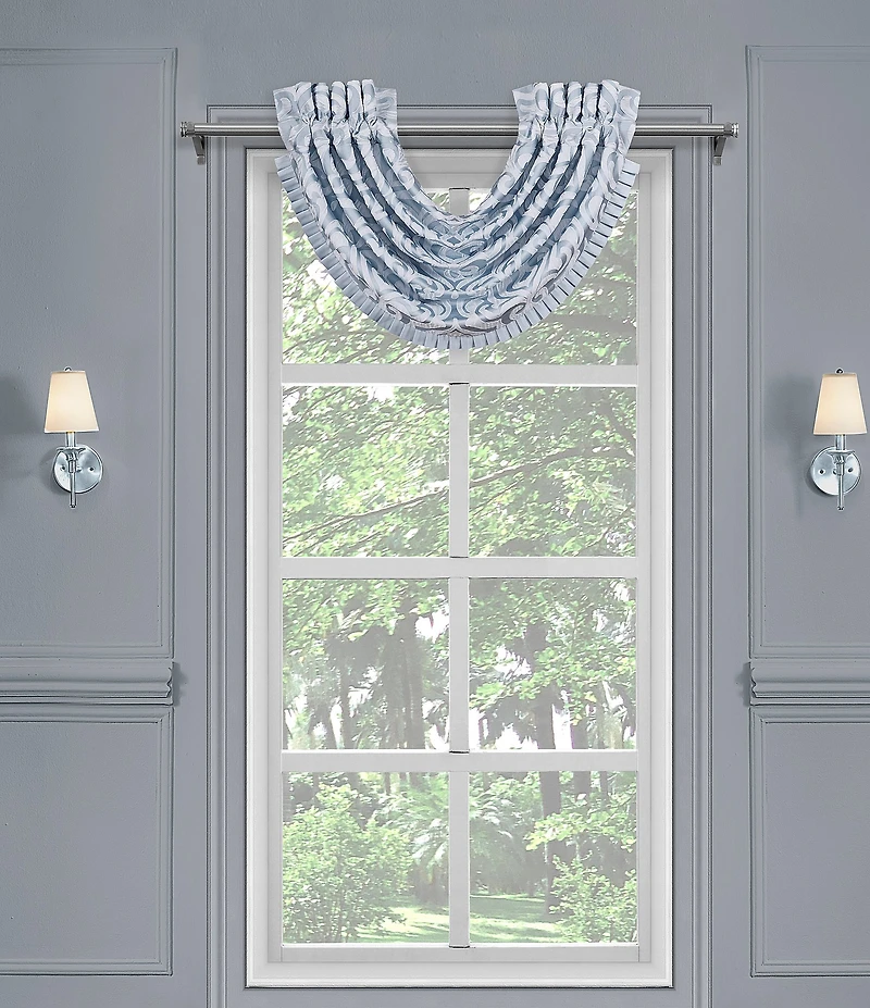 J. Queen New York Liana Window Treatments