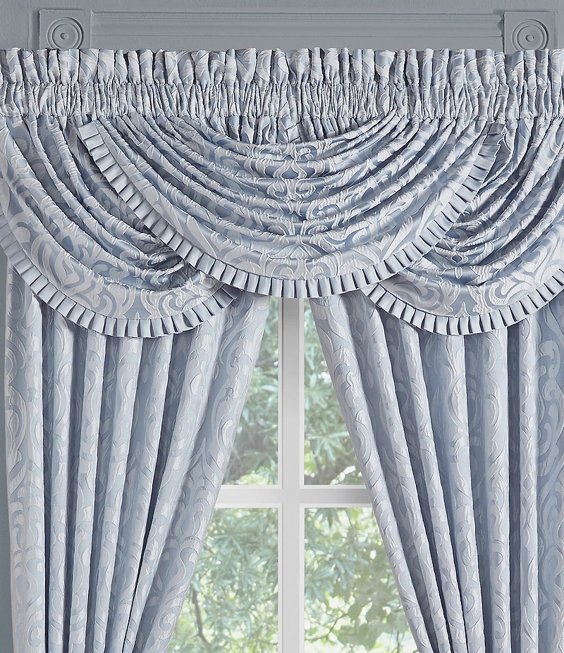 J. Queen New York Liana Window Treatments