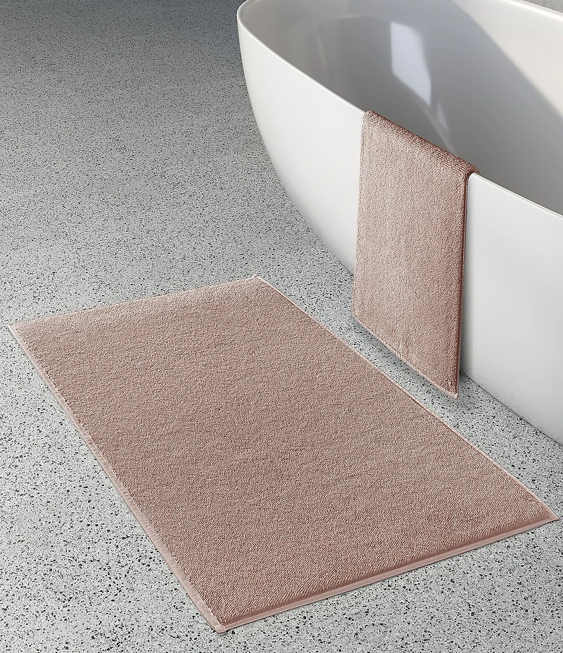 J. Queen New York Linden Turkish Cotton Bath Rug