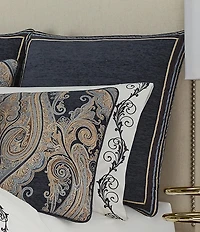 J. Queen New York Luciana Euro Sham