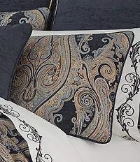 J. Queen New York Luciana Indigo Comforter Set