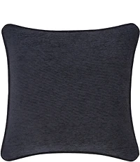 J. Queen New York Luciana Paisley Indigo Square Pillow